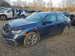 2HGFC2F64KH586677 2019 HONDA CIVIC