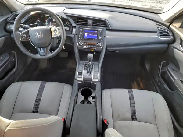 2HGFC2F64KH586677 2019 HONDA CIVIC - Image 8