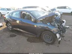 2HGFC2F64KH586906 2019 HONDA CIVIC