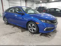 2HGFC2F64KH587327 2019 HONDA CIVIC