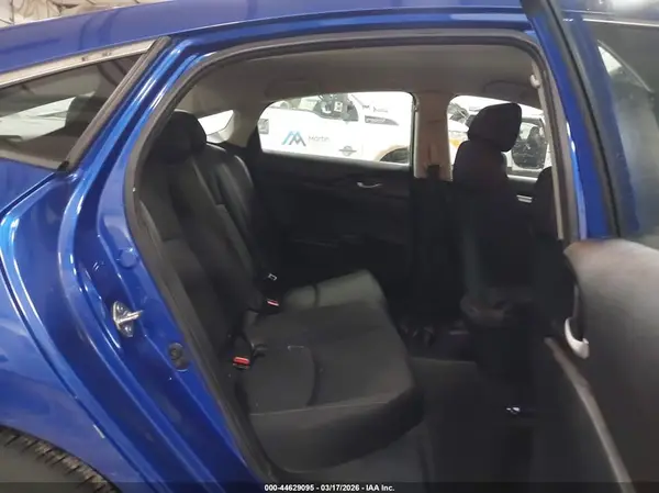 2HGFC2F64KH587327 2019 HONDA CIVIC - Image 8