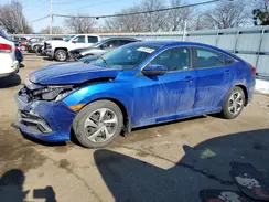 2HGFC2F64KH587330 2019 HONDA CIVIC