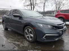 2HGFC2F64KH587859 2019 HONDA CIVIC