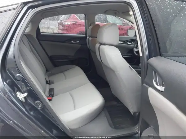 2HGFC2F64KH587859 2019 HONDA CIVIC - Image 8