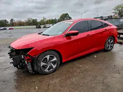 2HGFC2F64KH587943 2019 HONDA CIVIC