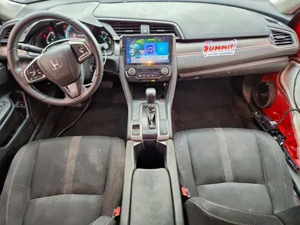 2HGFC2F64KH587943 2019 HONDA CIVIC - Image 8