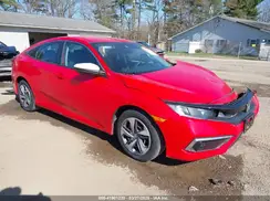 2HGFC2F64KH587960 2019 HONDA CIVIC