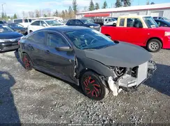 2HGFC2F64KH588428 2019 HONDA CIVIC