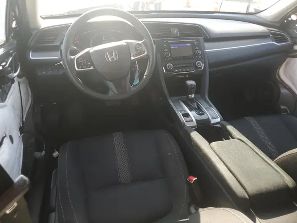 2HGFC2F64KH589112 2019 HONDA CIVIC - Image 8