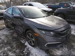 2HGFC2F64KH589191 2019 HONDA CIVIC