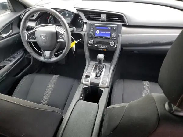 2HGFC2F64KH589336 2019 HONDA CIVIC - Image 8
