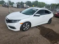 2HGFC2F64KH592205 2019 HONDA CIVIC
