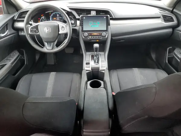 2HGFC2F64KH592320 2019 HONDA CIVIC - Image 8