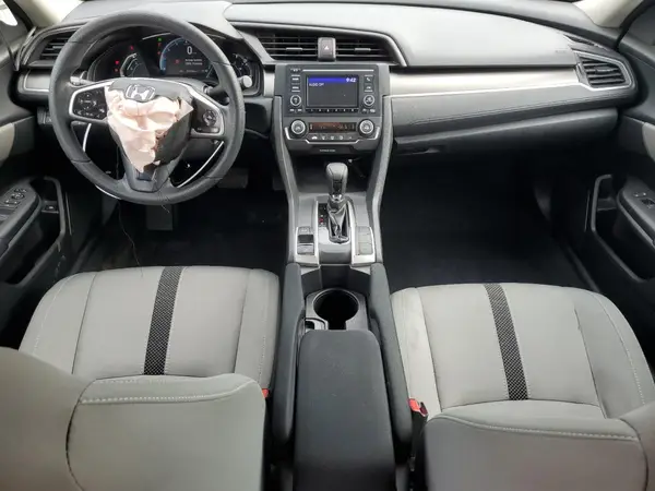 2HGFC2F64KH592379 2019 HONDA CIVIC - Image 8
