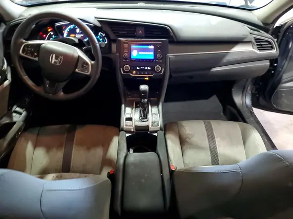 2HGFC2F64KH592382 2019 HONDA CIVIC - Image 8
