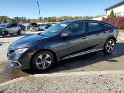 2HGFC2F64KH593192 2019 HONDA CIVIC