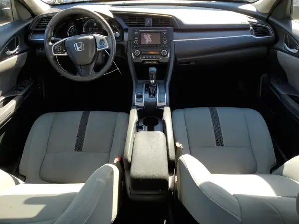 2HGFC2F64KH593192 2019 HONDA CIVIC - Image 8