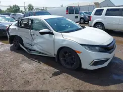 2HGFC2F64KH593239 2019 HONDA CIVIC