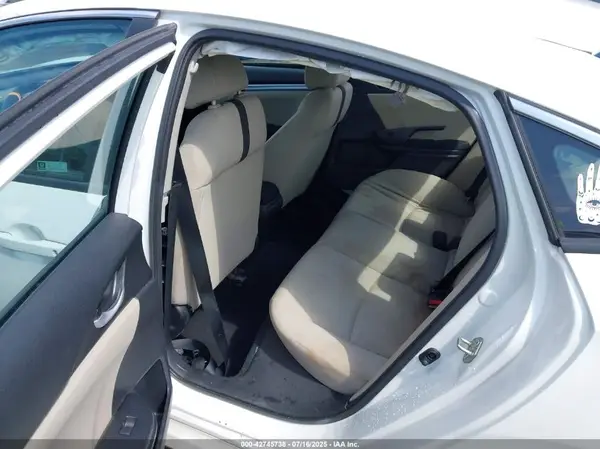 2HGFC2F64KH593239 2019 HONDA CIVIC - Image 8