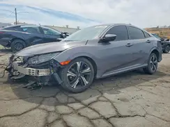 2HGFC2F64KH594701 2019 HONDA CIVIC