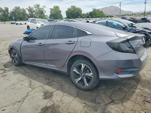 2HGFC2F64KH594701 2019 HONDA CIVIC - Image 2