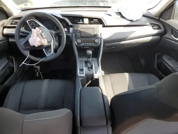 2HGFC2F64KH594858 2019 HONDA CIVIC - Image 8