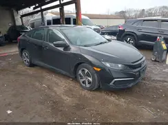 2HGFC2F64KH594889 2019 HONDA CIVIC