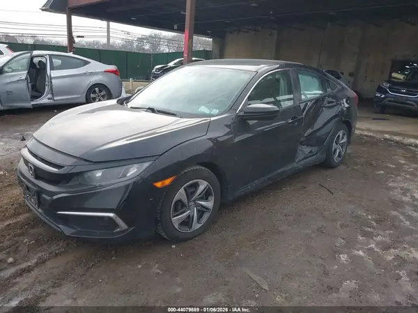 2HGFC2F64KH594889 2019 HONDA CIVIC - Image 2