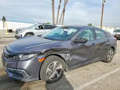 2HGFC2F64KH595783 2019 HONDA CIVIC