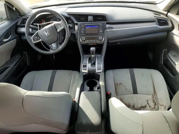 2HGFC2F64KH595783 2019 HONDA CIVIC - Image 8