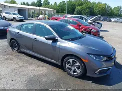 2HGFC2F64KH595797 2019 HONDA CIVIC