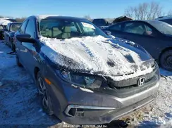 2HGFC2F64KH596688 2019 HONDA CIVIC