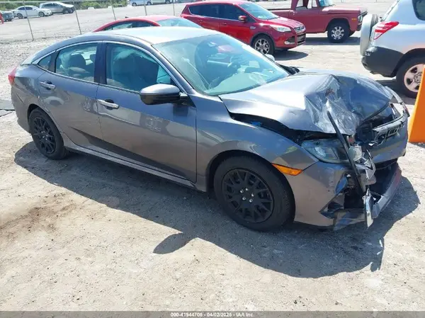 2HGFC2F64KH596741 2019 HONDA CIVIC - Image 1