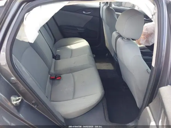 2HGFC2F64KH596741 2019 HONDA CIVIC - Image 8