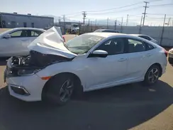 2HGFC2F64KH597484 2019 HONDA CIVIC