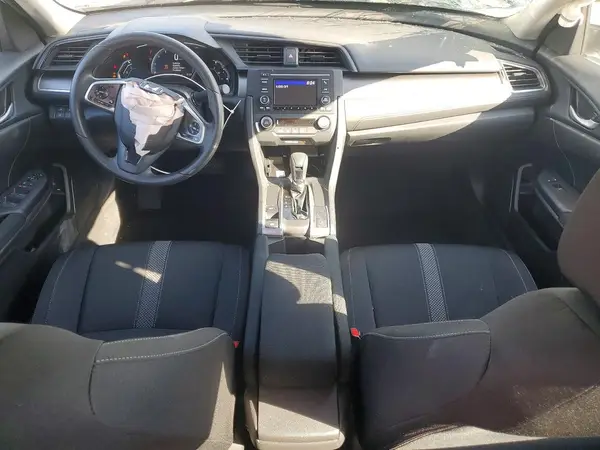 2HGFC2F64KH597484 2019 HONDA CIVIC - Image 8