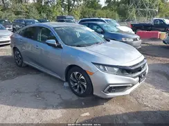 2HGFC2F64KH597503 2019 HONDA CIVIC