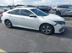 2HGFC2F64KH597744 2019 HONDA CIVIC