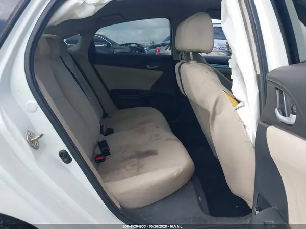 2HGFC2F64KH597744 2019 HONDA CIVIC - Image 8