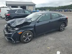2HGFC2F64KH599302 2019 HONDA CIVIC