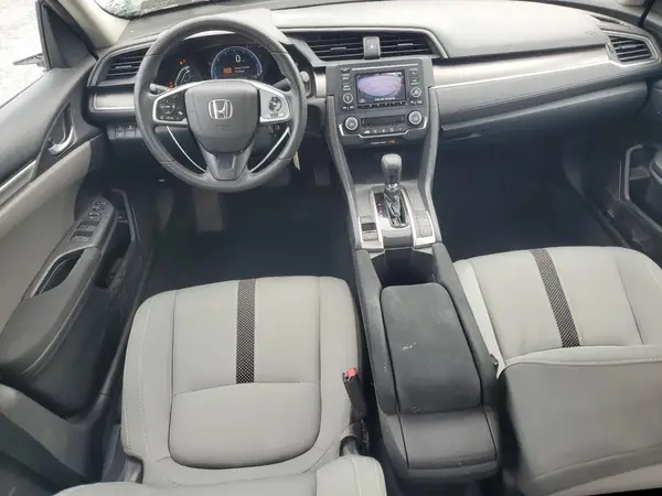 2HGFC2F64KH599302 2019 HONDA CIVIC - Image 8