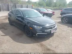 2HGFC2F64KH599395 2019 HONDA CIVIC