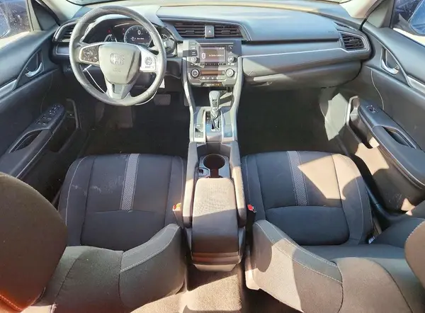 2HGFC2F64KH599557 2019 HONDA CIVIC - Image 8