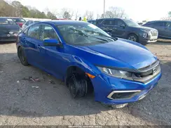 2HGFC2F64KH600495 2019 HONDA CIVIC