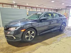 2HGFC2F64KH600884 2019 HONDA CIVIC