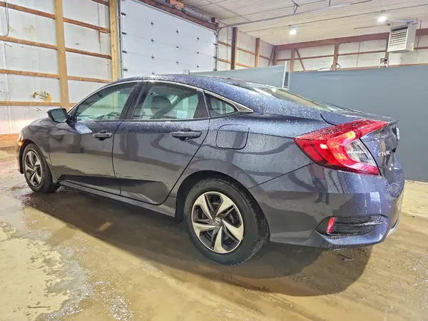 2HGFC2F64KH600884 2019 HONDA CIVIC - Image 2