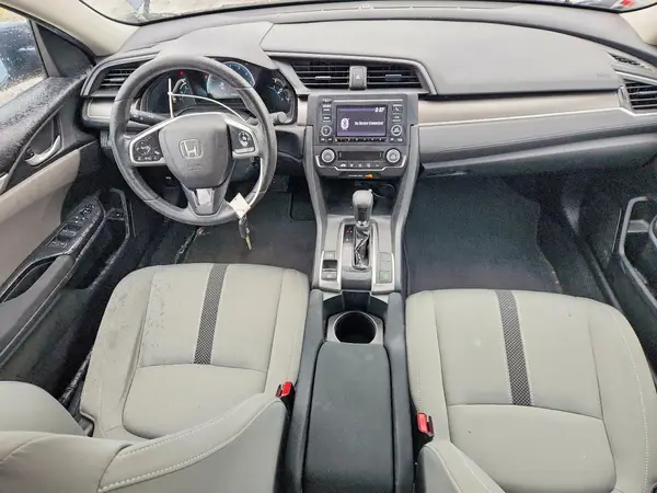 2HGFC2F64KH600884 2019 HONDA CIVIC - Image 8