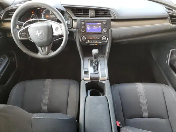 2HGFC2F64KH601548 2019 HONDA CIVIC - Image 8