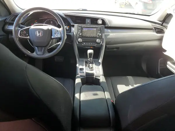 2HGFC2F64KH601825 2019 HONDA CIVIC - Image 8