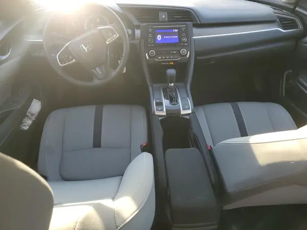 2HGFC2F64KH602098 2019 HONDA CIVIC - Image 8